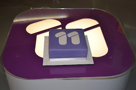 Channel 11 1st Birthday Cake