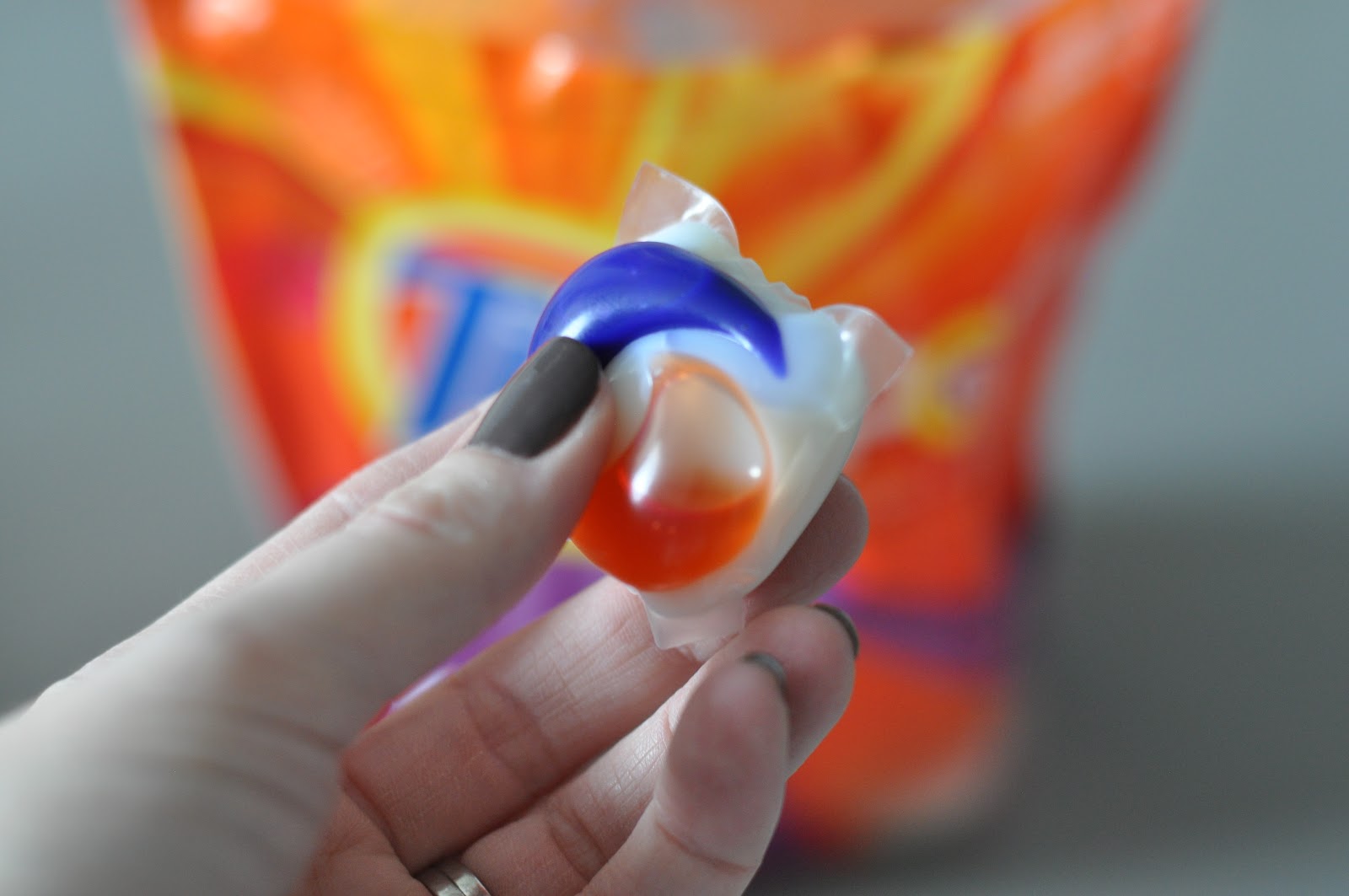 Tide Pods Review + A Giveaway! The Small Things Blog