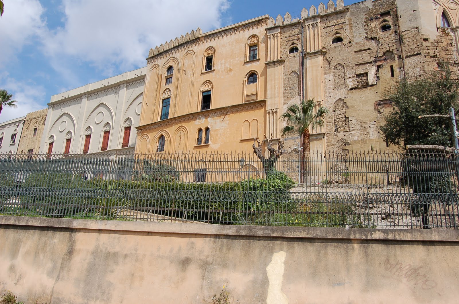 PALAZZO DEI NORMANNI