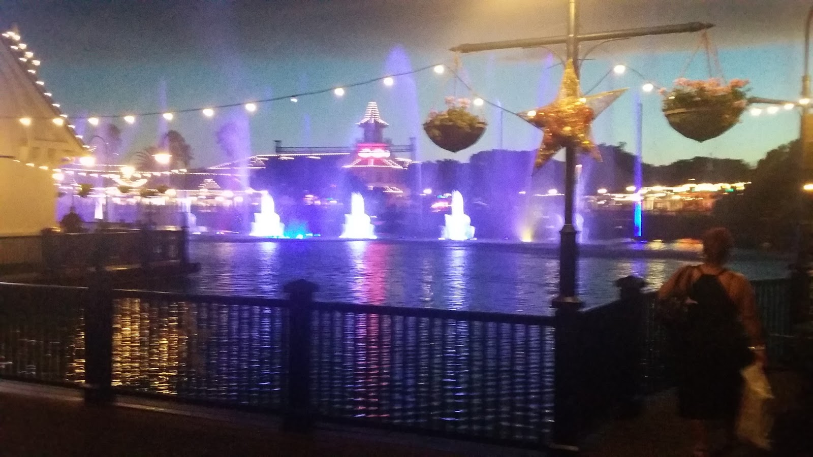 . Musical Fountains Boardwalk Algoa Bay Port Elizabeth