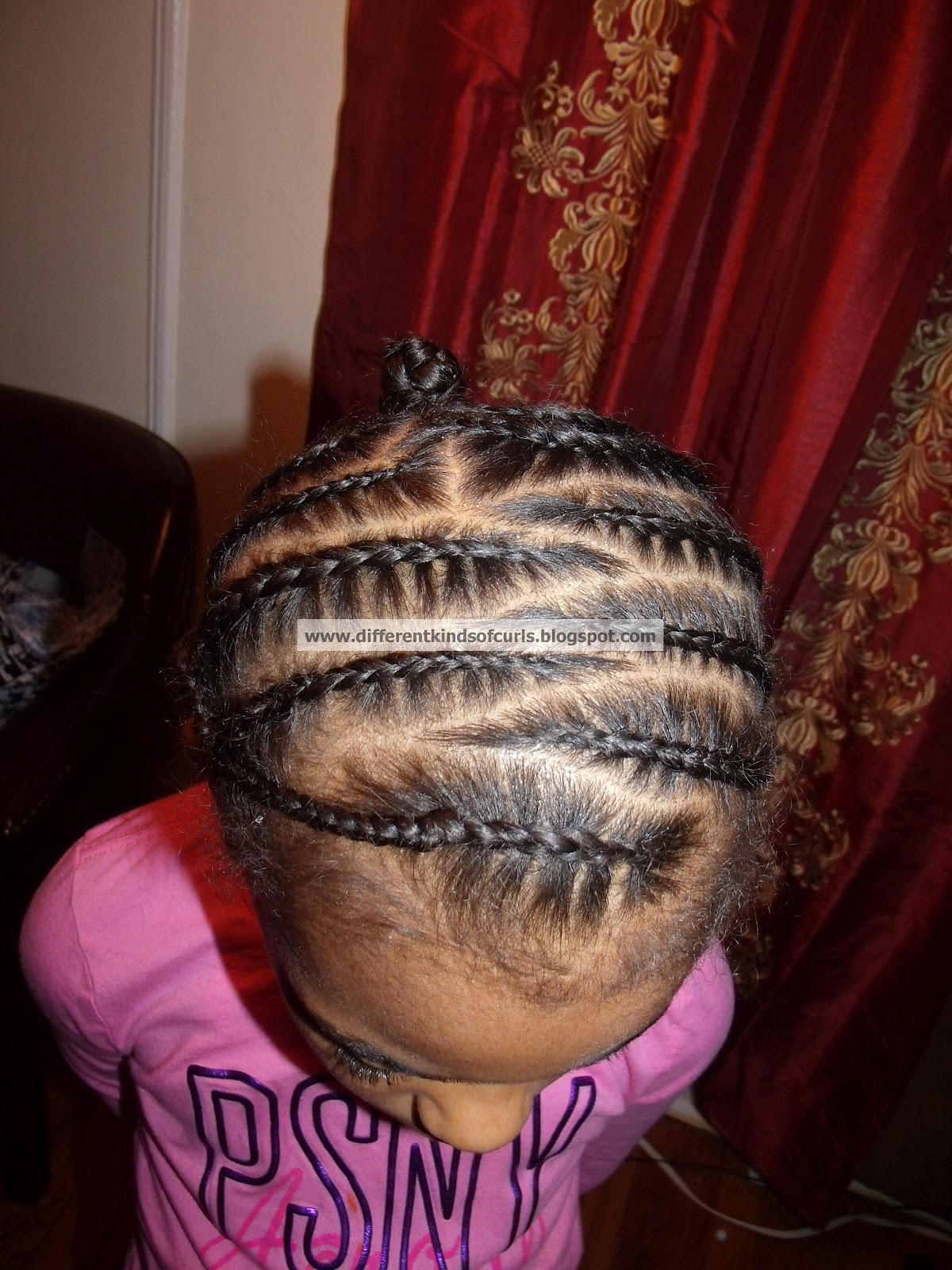Different Kinds Of Curls Cute Protective Valentine S Day