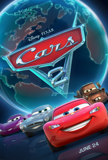 disney pixar cars 2 posters. Disney/Pixar Cars 2 movie,