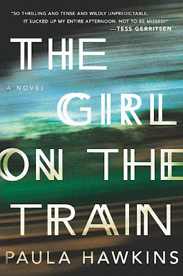 The Girl on the Train Paul Hawkins