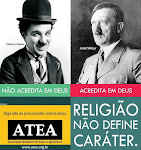 Religião não define caráter.