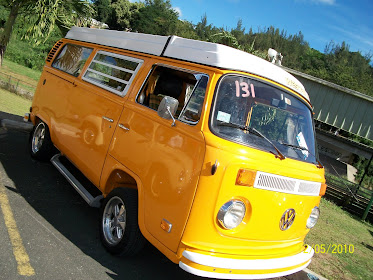 Kombi Westfalia