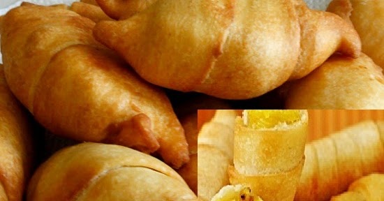 Cara Membuat Kue Molen Pisang