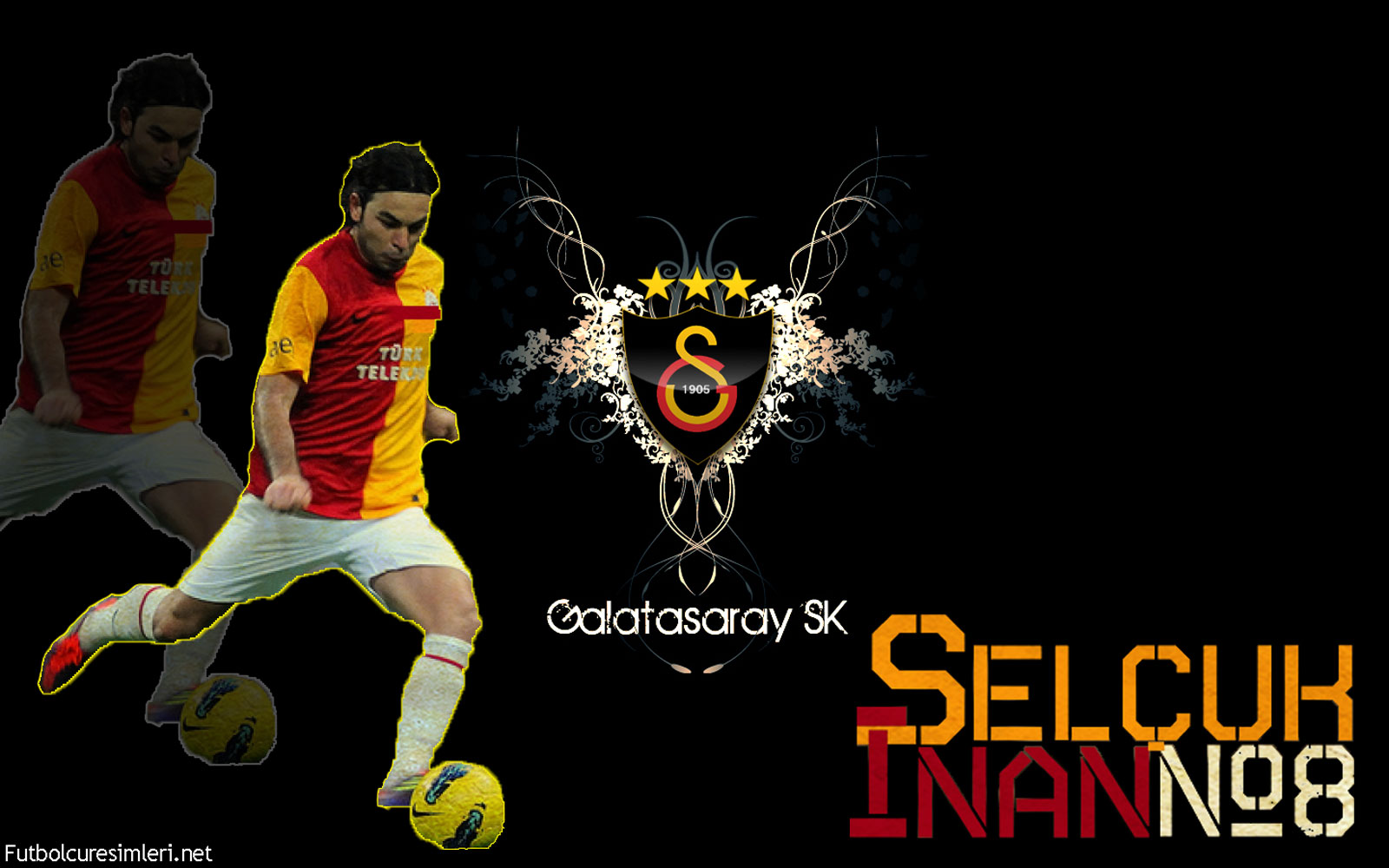 GALATASARAY WALLPAPERS,GALATASARAY WALLPAPER, GALATASARAY WALL PAPER