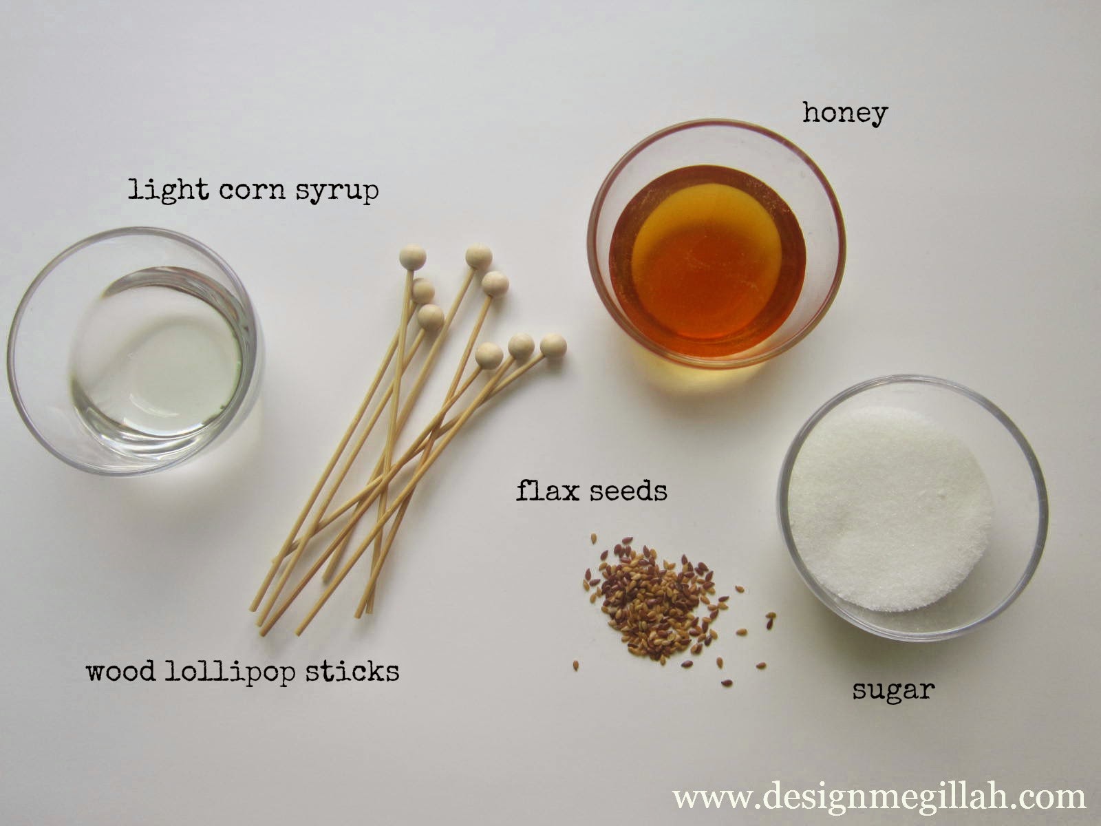 Design Megillah Honey Lollipops for Rosh HaShanah