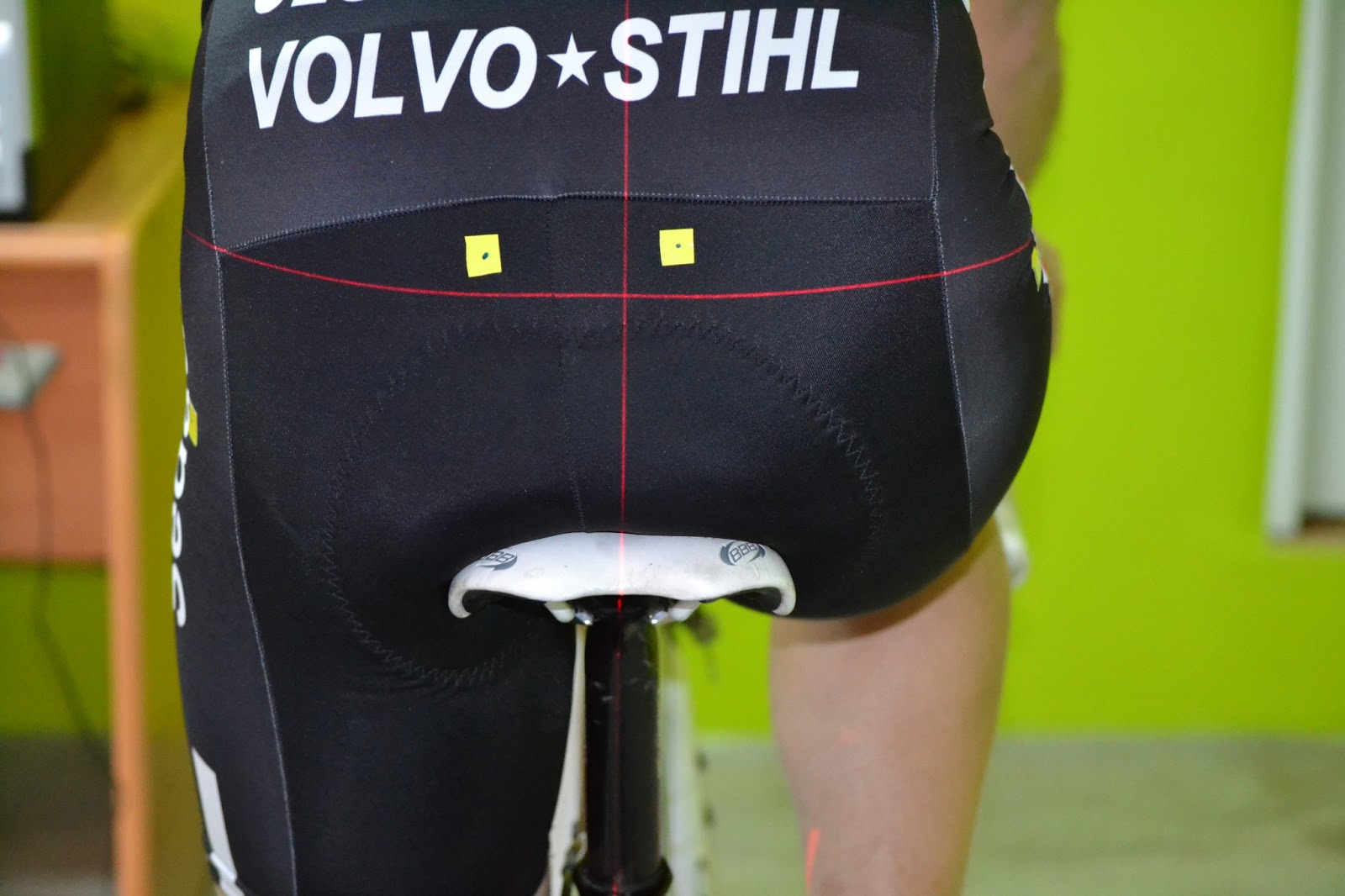 ERGOBIKE ROTOR QRINGS ESTUDIO PARA SU CORRECTO AJUSTE