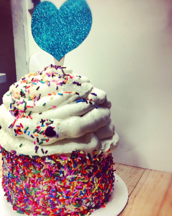 .Amanda Cupcake. Sweet Dreamer ♥ The &quot;Fun&quot; In &quot;Funfetti