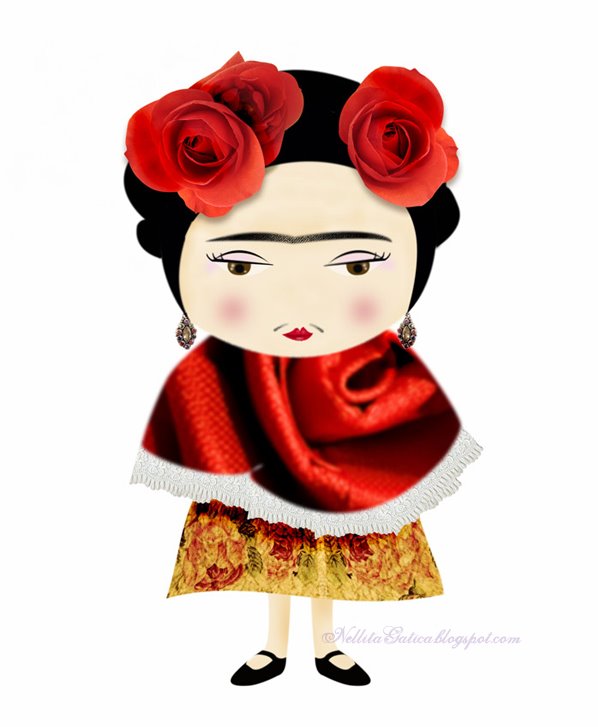 Srta. Nell: Estilo Mexicano