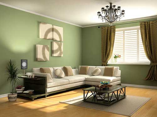What is shape in interior design picture