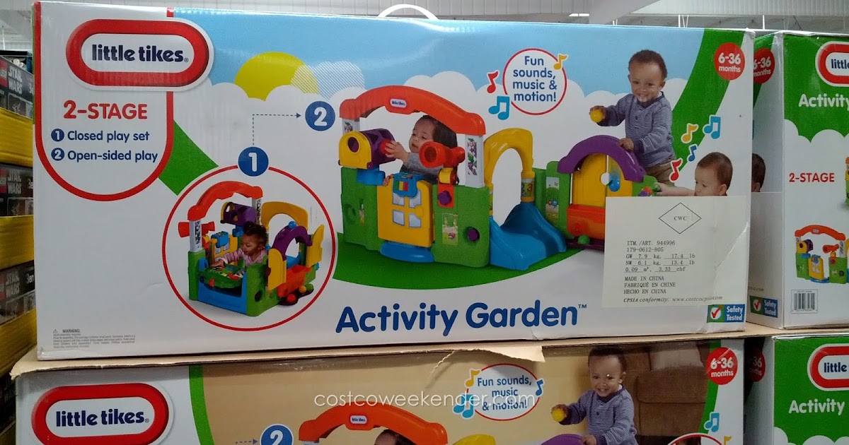 costco garden toys