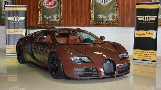 Car Information Car Information Stick Chocolate Bugatti