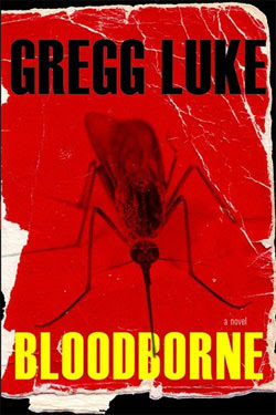 Bloodborne by Gregg Luke