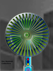 Kipas Angin Animasi Untuk HP @ Kios Madinah 2