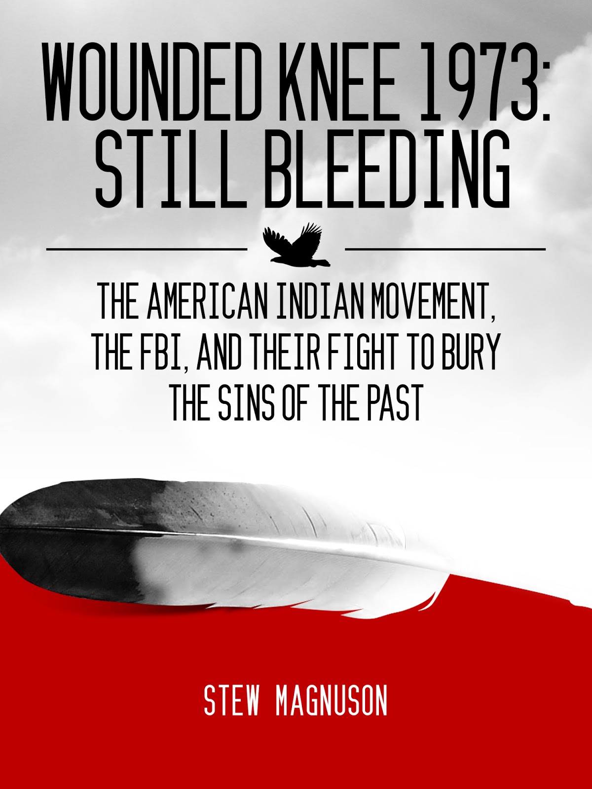 A View From a Washichu New Book on Wounded Knee Occupation Marks 40th