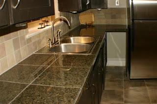 Stainless Steel Countertops
