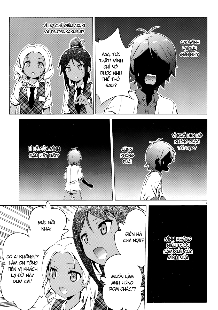 Hentai Ouji to Warawanai Neko chap 7