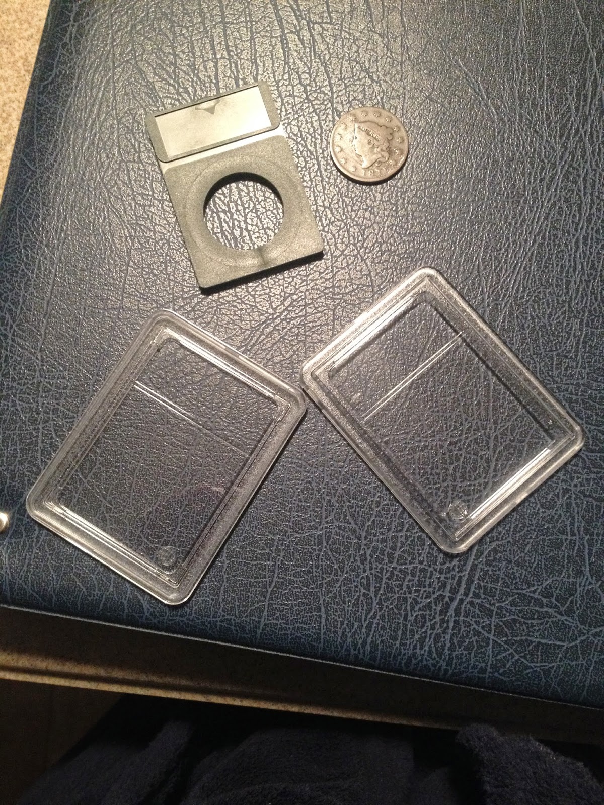 Tony Lawrence Coins and Stuff Review Coin World Slabs