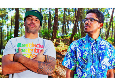 Natiruts são os convidados musicais da Sétima Gala do 'Ídolos'