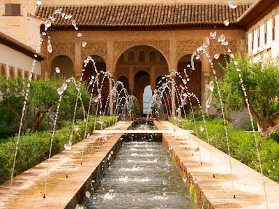 Taman Islam atau Islamic Garden