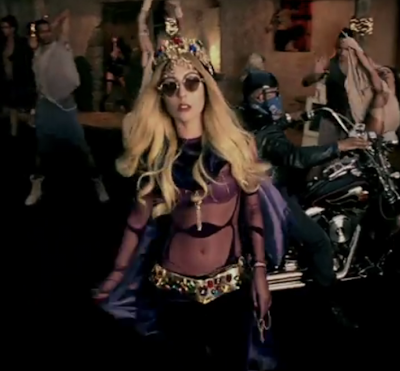 Beyonce Vs Lady Gaga: Style Wars! 