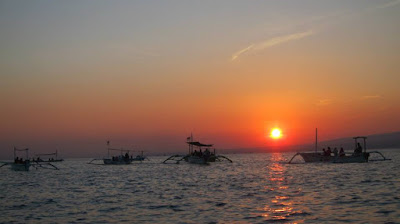 4 Best Sunset Watching Spots in Bali, Indonesia - Lovina Beach