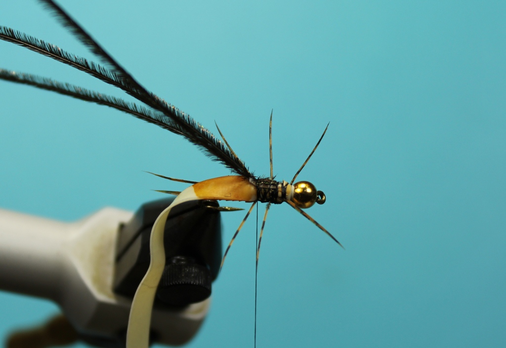 Fly Tying Nation LA Bead Head Nymph