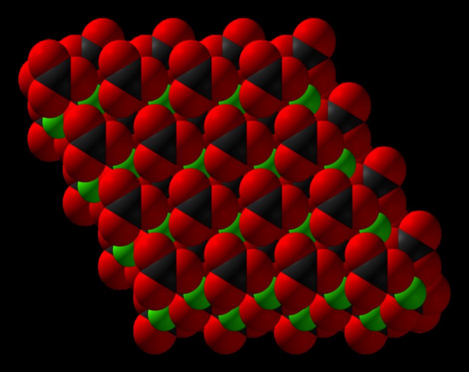 Lattice Calcium Carbonate Lattice Calcium Carbonate