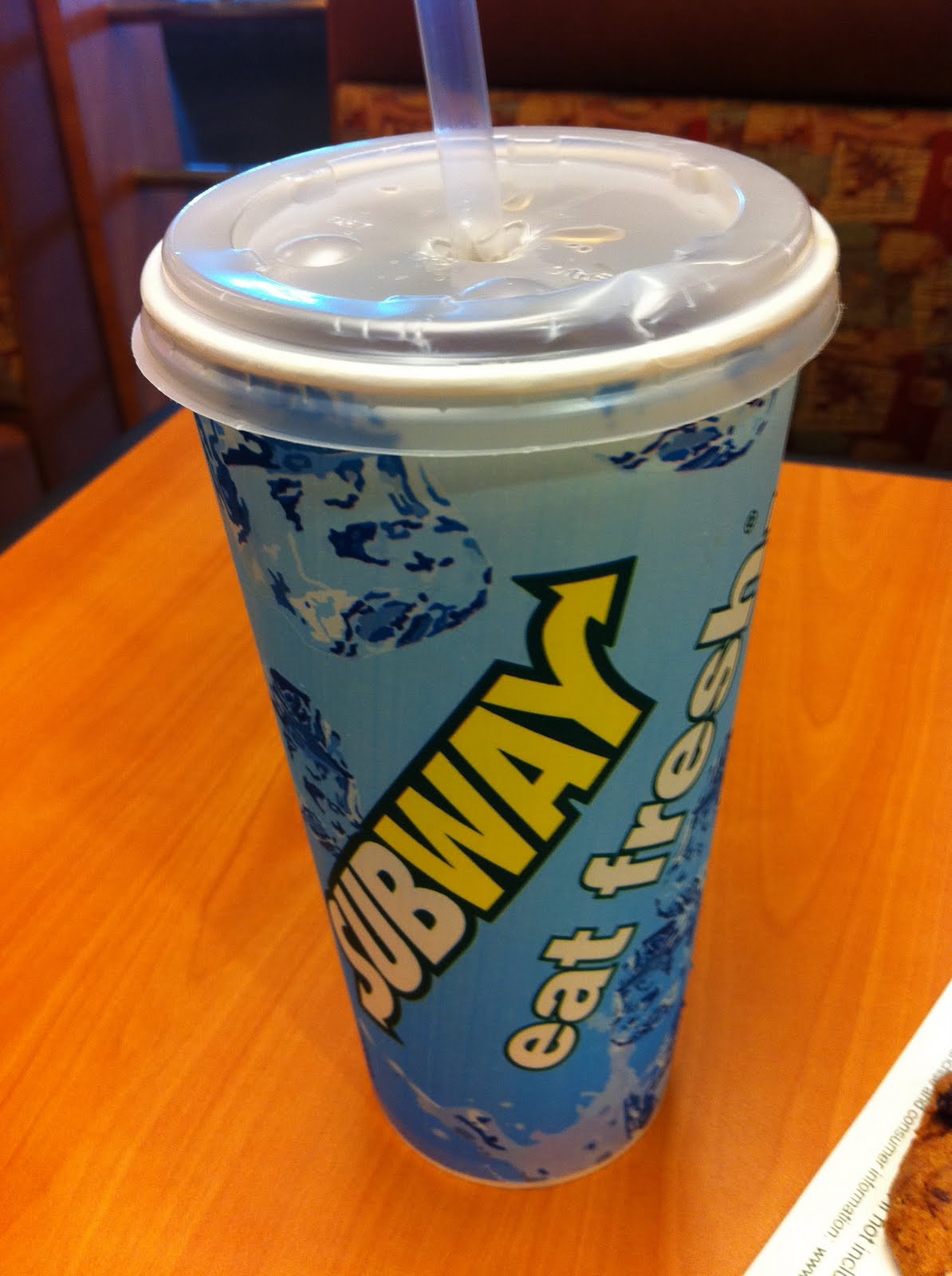 Sweet Lovely Journey Subway