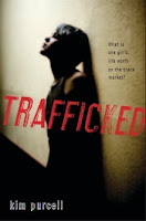 book cover of Trafficked by Kim Purcell