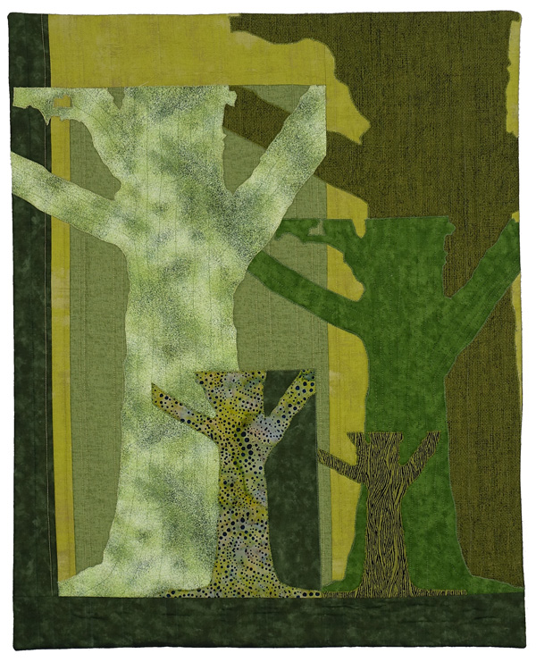 FiberWorks Arbor Vitae or Tree Life