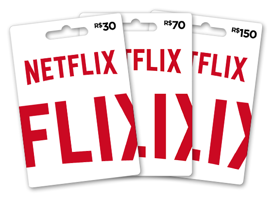 Como usar Gift Card Netflix no Brasil sem boleto ou cartão de crédito