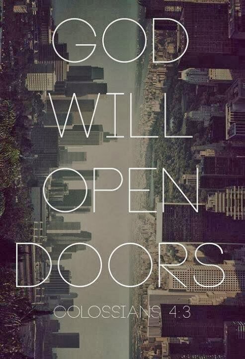 Prophetic Altar Open The Closed Doors