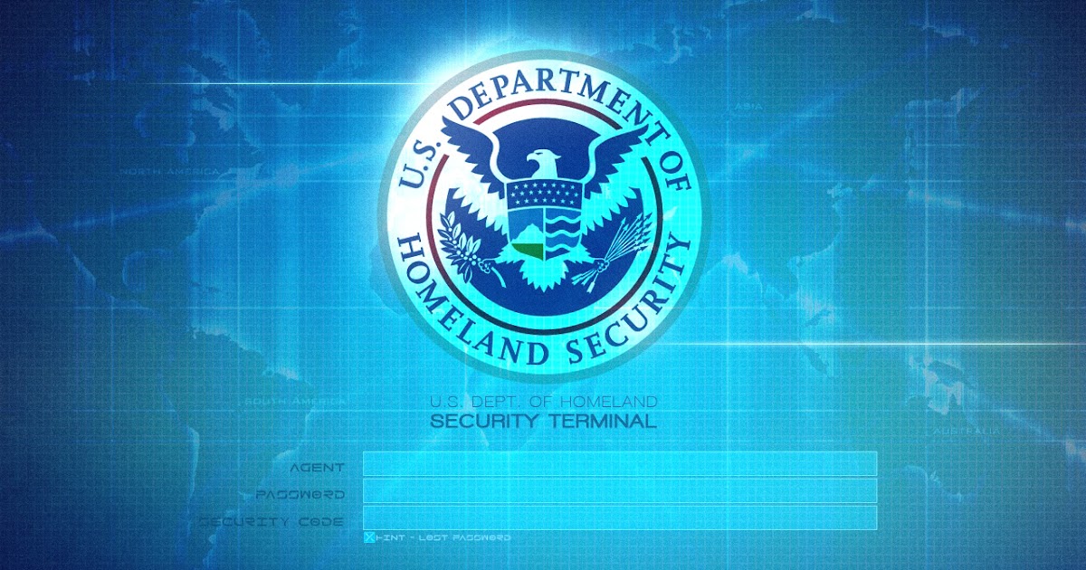 Wallpaper Collection For Your Computer and Mobile Phones Security Terminal Login Wallpaper 2014