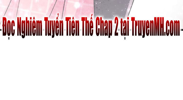 Nghiêm Tuyển Tiên Thê Chap 1 - Next Chap 2