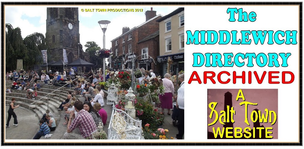 THE MIDDLEWICH DIRECTORY