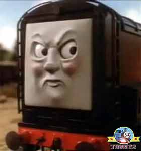 diesel thomas tank engine