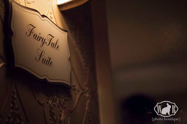 Disneyland Wedding - Fairy Tale Suite, The Disneyland Hotel {White Rabbit Photo Boutique}