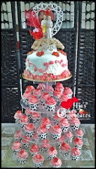 Wedding Cake~Steam Buttercream