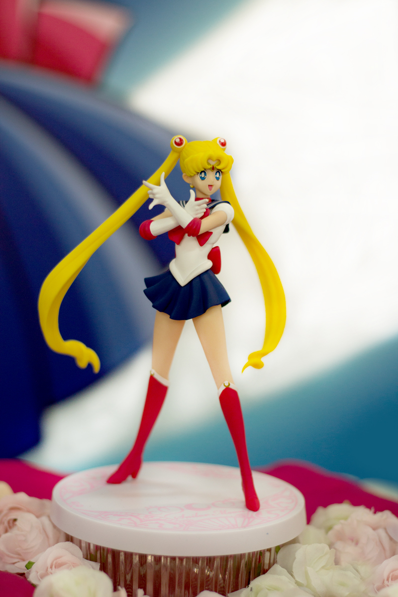 Lucca Comics & Games 2014, Sailor Moon, comics, Lucca