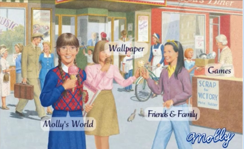 molly mcintire books