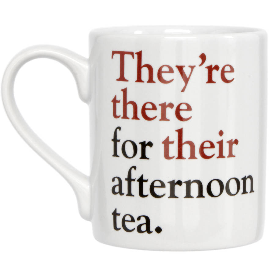 Monday Morning Mugs Grammar Grumbles Vinspire