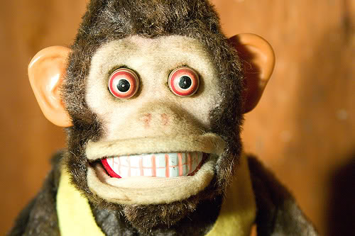 Stress monkey