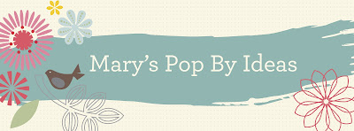 Mary's Pop By Ideas