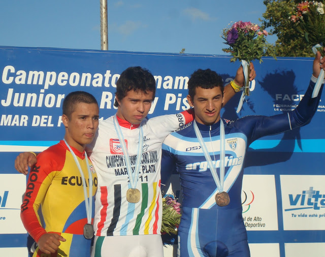 Panamericano Junior de Ruta y Pista Argentina 2011 %2540zciclismo+KM+contrarreloj+H