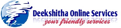 Deekshitha Online Services
