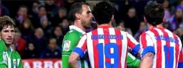 Betis: Amaya pide perdón a Diego Costa Betis: Amaya pide perdón a Diego Costa