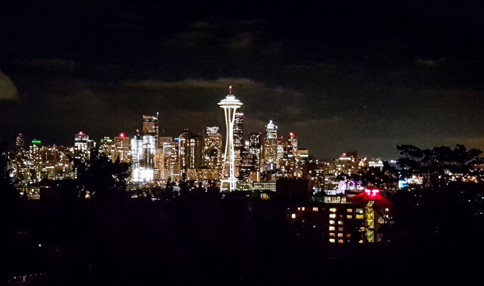 Life in Seattle Ananya Tales